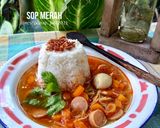 Foto langkah ke 3 dari resep Sop Merah.