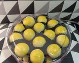 Foto langkah ke 3 dari resep Nastar Premium Super Lembut & Renyah Full Butter.