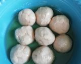 Foto langkah ke 2 dari resep Martabak Telur Pisang.