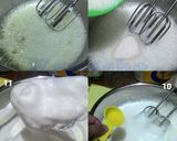 Foto langkah ke 4 dari resep Cotton Cake with Cheese & Lime/Lemon.