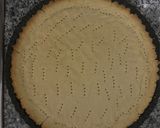 Foto del passaggio 2 della ricetta Crostata al cioccolato fondente🥧🍫