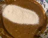 Foto del paso 3 de la receta: Tortita de café y banana saludable