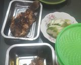Foto langkah ke 5 dari resep Ikan Gurame Bakar.