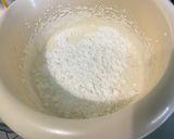 Une image de l'étape 9 de Gâteau à la ricotta, mascarpone, citron et vanille.