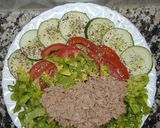 Foto del paso 1 de la receta: Ensalada individual!