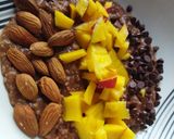 Foto del paso 4 de la receta: Avena para desayuno.✨