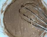 Foto langkah ke 4 dari resep Bolu Pisang Chocolatos Cokelat Kukus.