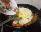 A picture of step 7 of Vermicelli Pulao.