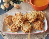 Udang Rambutan ala Mie Gacoan langkah memasak 6 foto