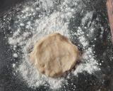 A picture of step 9 of Mangalore buns/ South Indian buns.