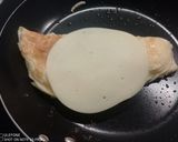 Foto del paso 3 de la receta Sandwich de omelette