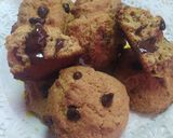 Foto del paso 4 de la receta: Cookies De Dulce De Leche Y Chocolate Tipo NY - Levain Bakery