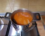 A picture of step 3 of Quick Asturian Fabada in 35 Minutes.
