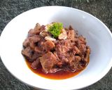 Foto langkah ke 8 dari resep Sambal Goreng Sapi.