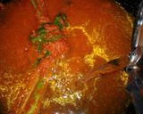 Foto langkah ke 3 dari resep Asam pedas ikan patin nenas.