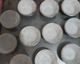 Foto langkah ke 5 dari resep Cupcake pisang (W#44).