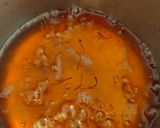 A picture of step 3 of Besan Khoya Chakki.