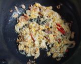 Foto langkah ke 2 dari resep Tumis sayur buncis wortel toge.