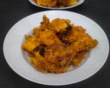 Foto langkah ke 6 dari resep Ayam Goreng Kremes.