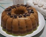 Foto langkah ke 13 dari resep 💕PUDING CINCAU KOPI PANDAN.
