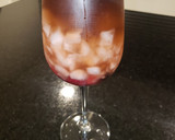Foto del paso 1 de la receta: Mojito de frutos rojos..🍹🍹