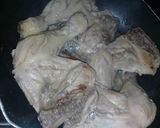 Foto del paso 1 de la receta: Pollo al verdeo