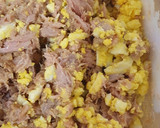 Foto del paso 2 de la receta: Empanada de atún