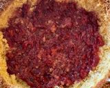 Tavaszi eper torta recept fázis 3 fotója