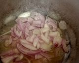 A picture of step 1 of Masala bhari bhindi.