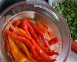 Foto langkah ke 2 dari resep Sambel pete.