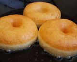 Foto langkah ke 12 dari resep Donat Kentang (Autolisis).