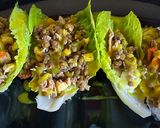 Foto del paso 4 de la receta: Saam de ensalada de lentejas