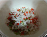 Foto del paso 7 de la receta: Sopa de gambas frescas con marisco congelado