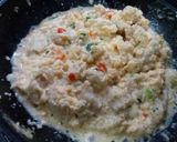 Foto langkah ke 2 dari resep Ayam Creamy Telor Asin.