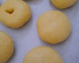 Foto langkah ke 3 dari resep Donat Empuk Banget, Harus Coba!.
