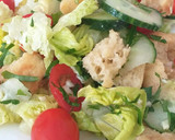 Foto del paso 11 de la receta: Ensalada Fattush