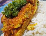 Foto langkah ke 4 dari resep Telur Dadar Padang.