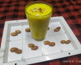 बादाम मिल्क शेक रेसिपी चरण 8 फोटो
