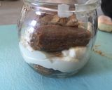 รูปขั้นตอนการทำที่ 9 ของ Tiramisu (ทีรามิสุ) in marson jar for Xmas or NYE Party