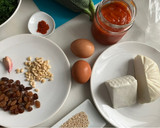 Foto del paso 1 de la receta: Paquetitos de calabacín, con especias sabor Cookpad