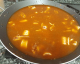 Foto del paso 6 de la receta: Fideuá con calamares y gambas