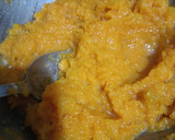 Foto del paso 1 de la receta: Pastel de calabaza, pollo y queso