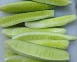 Foto langkah ke 1 dari resep Acar sayur mentah.