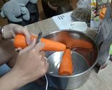 蟹黃醬（無蟹黃）的食譜步驟1照片