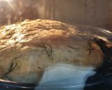 Foto del paso 5 de la receta: Focaccia fácil de hacer!