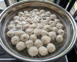 Foto langkah ke 6 dari resep Pentol ayam ala yackikuka.