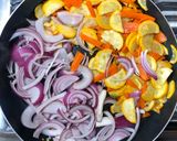 Foto del paso 1 de la receta: Cerdo al wok