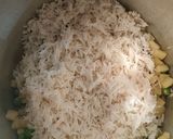 पुलाव (Pulav recipe in hindi) रेसिपी चरण 3 फोटो