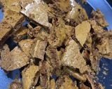 Foto langkah ke 3 dari resep Dalgona Korean Candy.