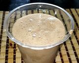 A picture of step 3 of Punjabi lassi - 3 types.